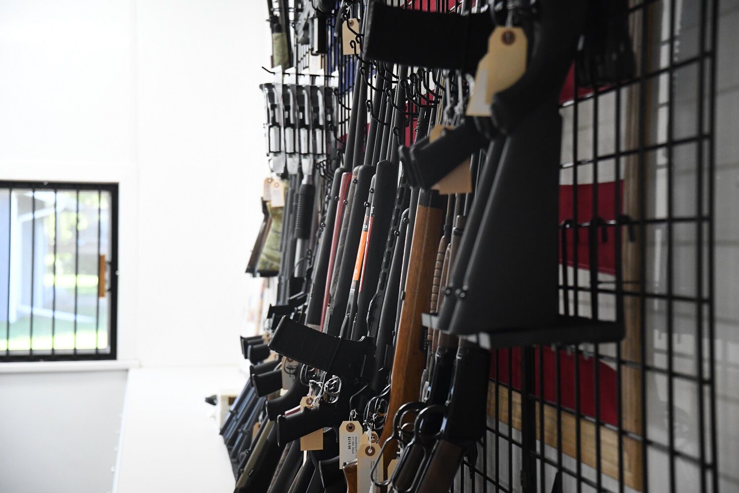 New gun shop in Sanborn seeks growth
